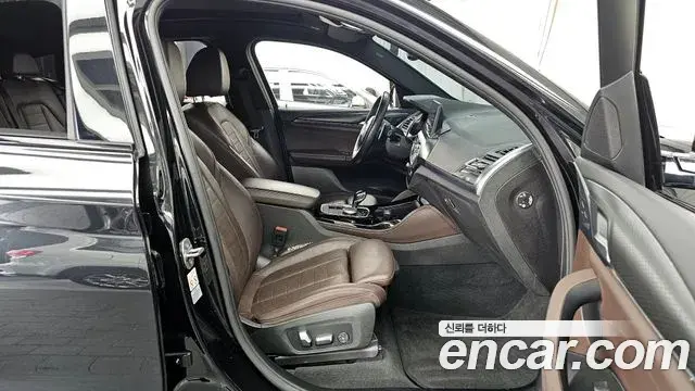 BMW X4 2022 — Şəkil 8/20