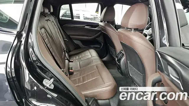 BMW X4 2022 — Şəkil 6/20