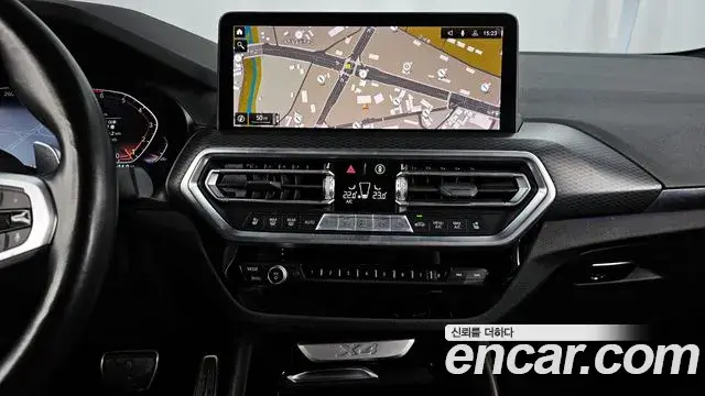 BMW X4 2022 — Şəkil 20/20