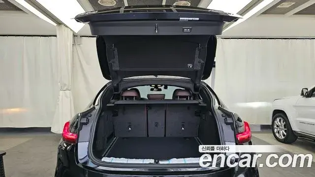 BMW X4 2022 — Şəkil 14/20