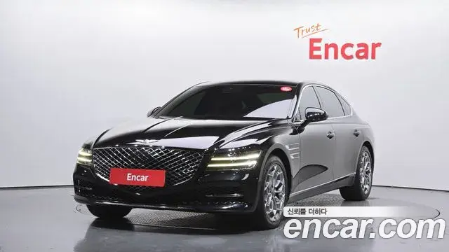 Genesis G80 2021 — Şəkil 5/20