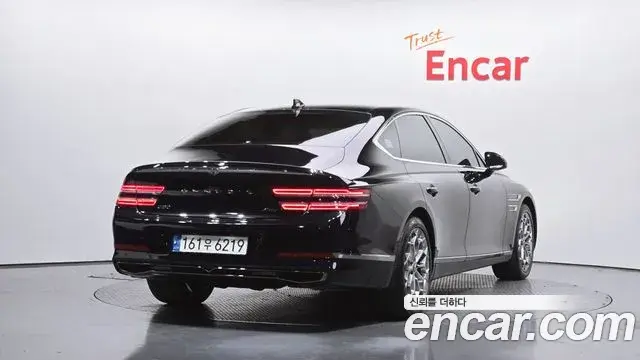 Genesis G80 2021 — Şəkil 14/20