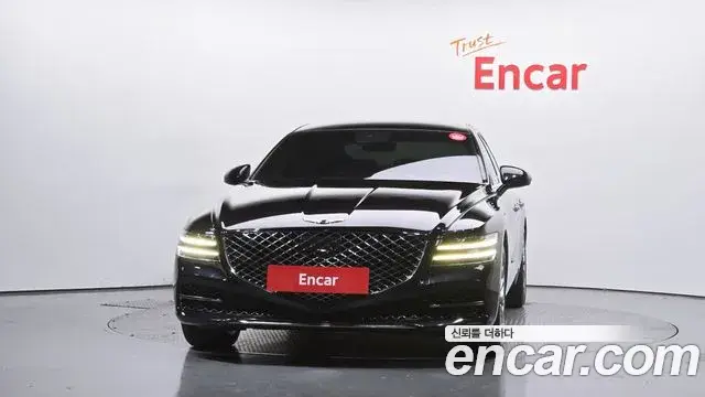 Genesis G80 2021 — Şəkil 16/20