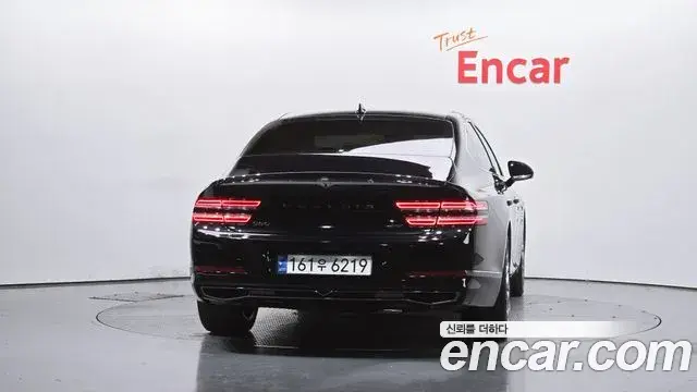 Genesis G80 2021 — Şəkil 7/20
