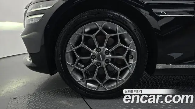 Genesis G80 2021 — Şəkil 9/20