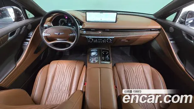 Genesis G80 2021 — Şəkil 6/20