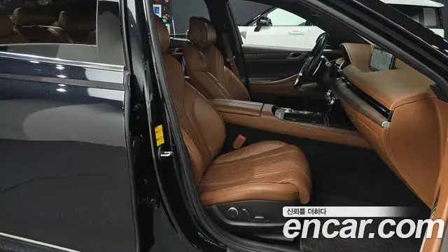 Genesis G80 2021 — Şəkil 4/20