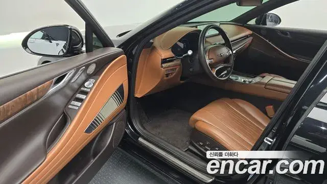 Genesis G80 2021 — Şəkil 18/20