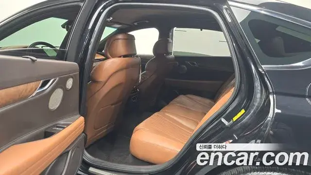 Genesis G80 2021 — Şəkil 8/20