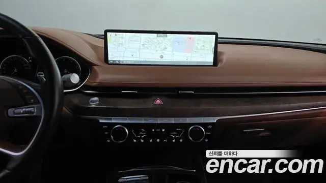 Genesis G80 2021 — Şəkil 13/20