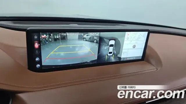 Genesis G80 2021 — Şəkil 10/20