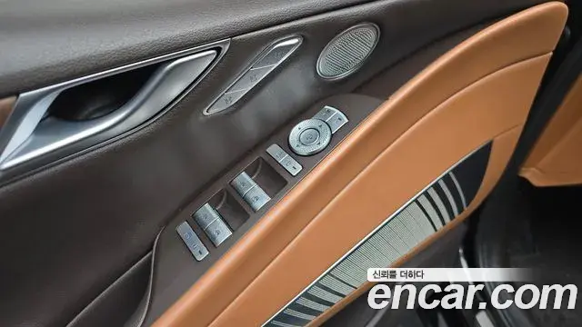 Genesis G80 2021 — Şəkil 17/20