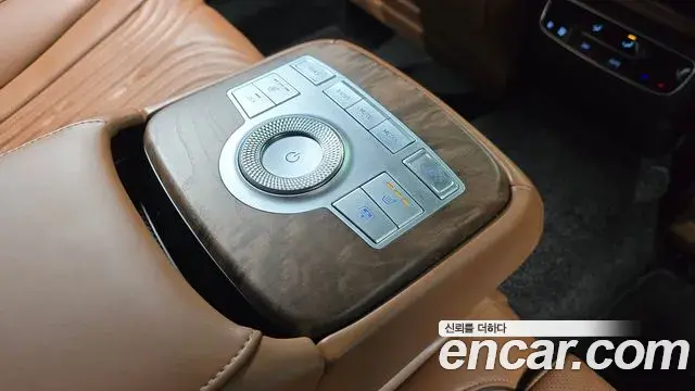 Genesis G80 2021 — Şəkil 20/20