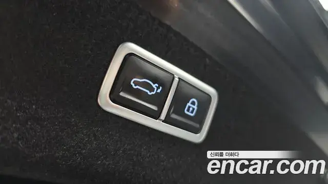 Genesis G80 2021 — Şəkil 11/20