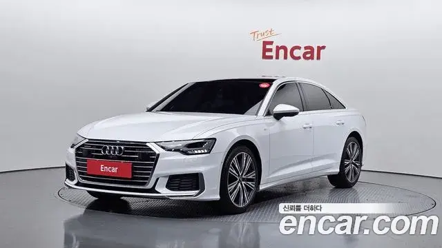 Audi A6 2023 — Фото 1/20
