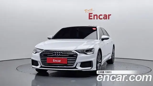 Audi A6 2023 — Фото 3/20