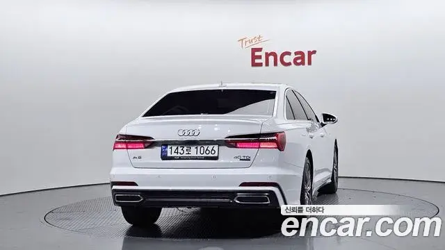Audi A6 2023 — Фото 4/20