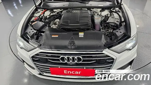 Audi A6 2023 — Фото 6/20