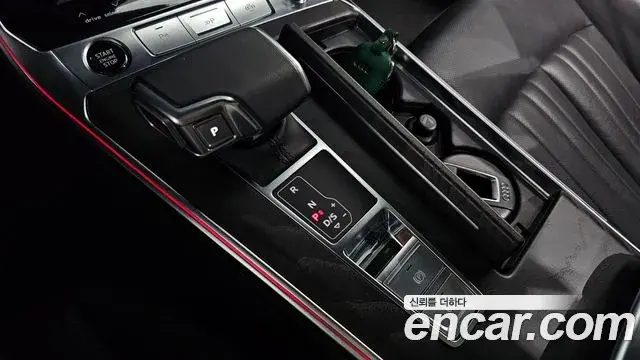 Audi A6 2023 — Фото 9/20