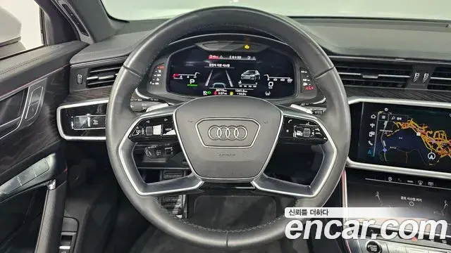 Audi A6 2023 — Фото 13/20