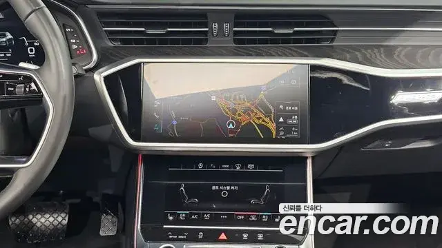 Audi A6 2023 — Фото 14/20