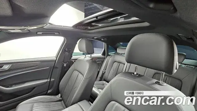 Audi A6 2023 — Фото 18/20