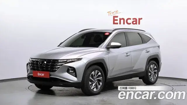 Hyundai Tucson Hybrid 2022 — Photo 5/20