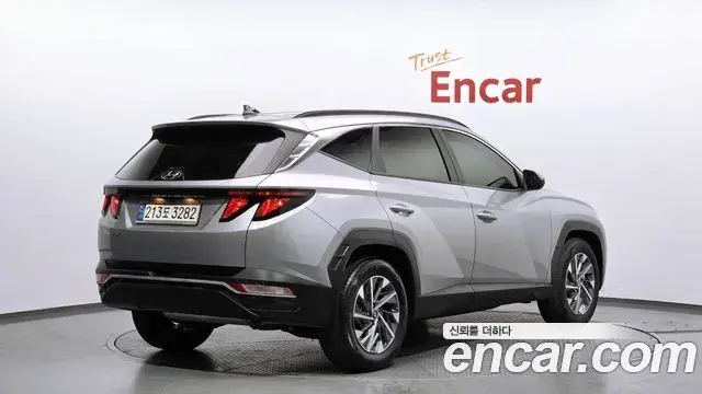 Hyundai Tucson Hybrid 2022 — Photo 3/20