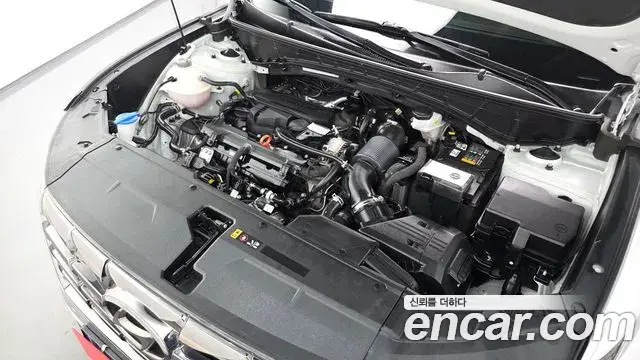 Hyundai Tucson Hybrid 2022 — Photo 12/20
