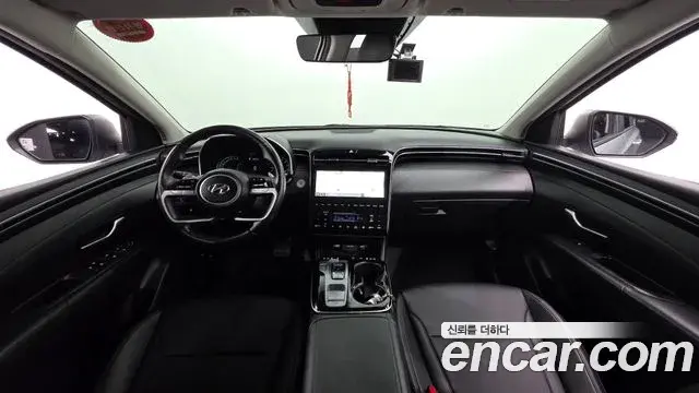 Hyundai Tucson Hybrid 2022 — Photo 8/20