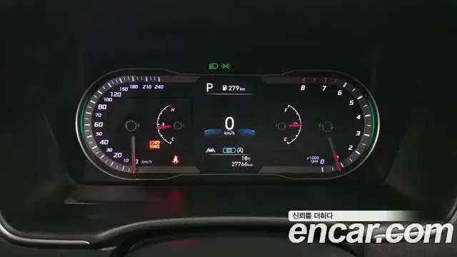 Hyundai Tucson Hybrid 2022 — Photo 19/20