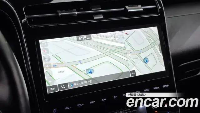 Hyundai Tucson Hybrid 2022 — Photo 18/20