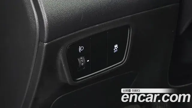 Hyundai Tucson Hybrid 2022 — Photo 15/20