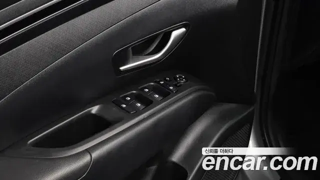 Hyundai Tucson Hybrid 2022 — Photo 20/20