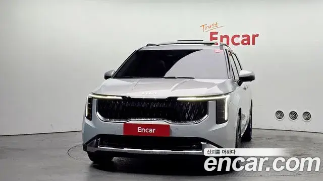 Kia Carnival 2024 — ფოტო 17/20