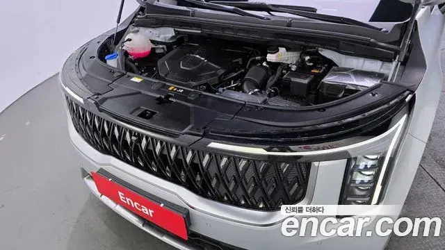Kia Carnival 2024 — ფოტო 13/20
