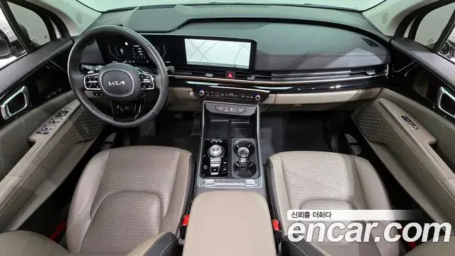 Kia Carnival 2024 — ფოტო 10/20