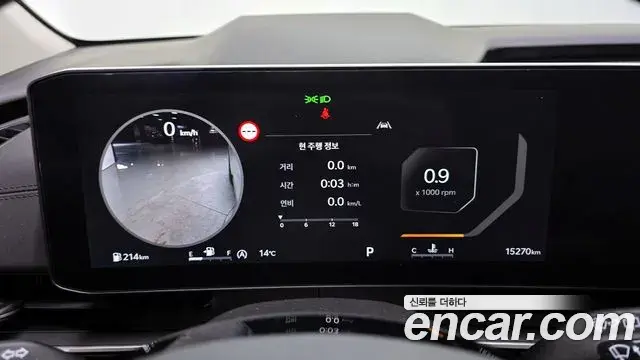 Kia Carnival 2024 — ფოტო 4/20