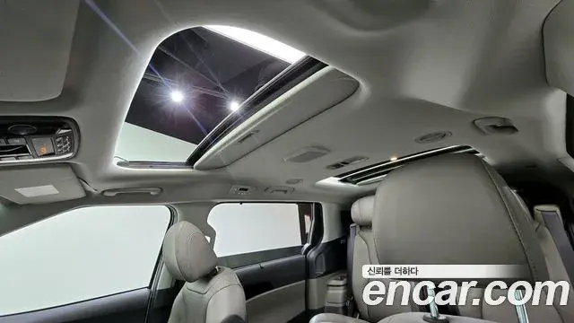 Kia Carnival 2024 — ფოტო 2/20
