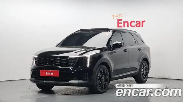 Kia Sorento 2026 — ფოტო 17/20