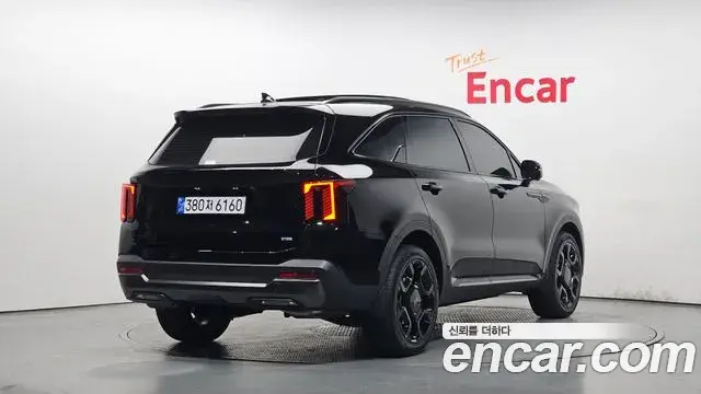 Kia Sorento 2026 — ფოტო 15/20