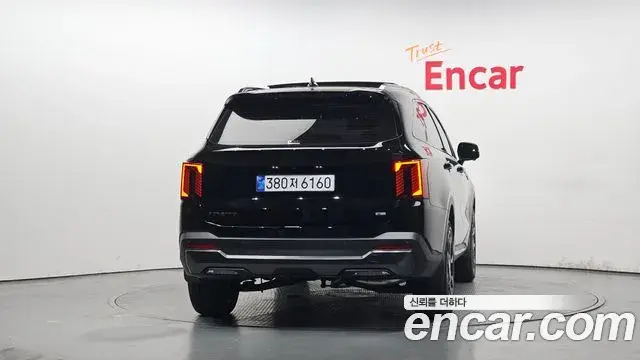 Kia Sorento 2026 — ფოტო 12/20