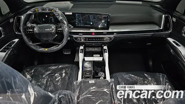 Kia Sorento 2026 — ფოტო 4/20