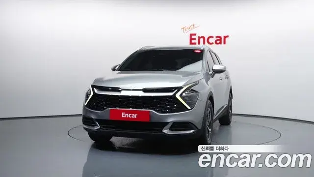 Kia Sportage 2022 — Фото 3/20