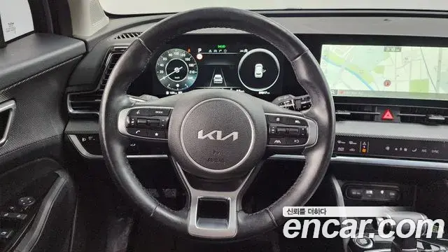 Kia Sportage 2022 — Фото 13/20