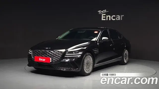 Genesis G80 2024 — Photo 4/20