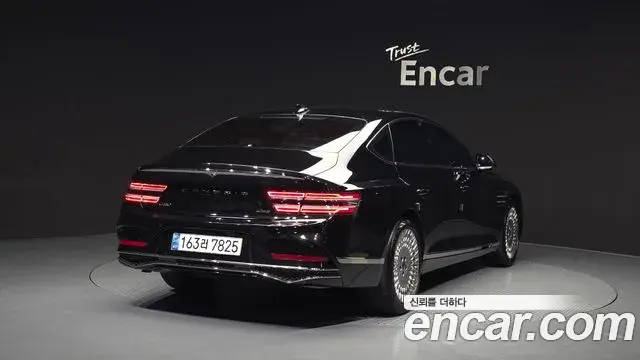 Genesis G80 2024 — Photo 11/20