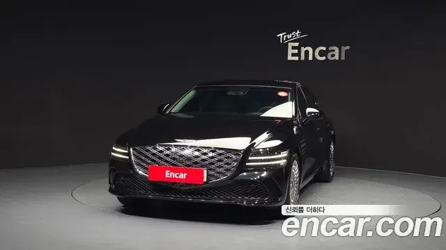 Genesis G80 2024 — Photo 6/20