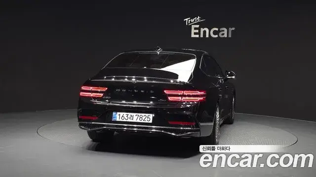 Genesis G80 2024 — Photo 1/20
