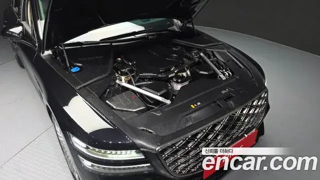 Genesis G80 2024 — Photo 2/20